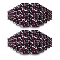 B-Driven Sports Breast Cancer Chic | Neck Gaiter Support Breast Cancer Awareness