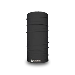 B-Driven Sports Solid Black | Neck Gaiter 22 B-Driven Sports Solid Black | Neck Gaiter