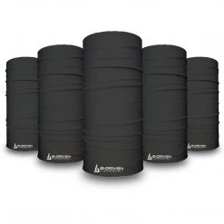 B-Driven Sports Solid Black | Neck Gaiter 29 B-Driven Sports Solid Black | Neck Gaiter