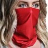 B-Driven Sports Solid Red | Neck Gaiter 1 B-Driven Sports Solid Red | Neck Gaiter