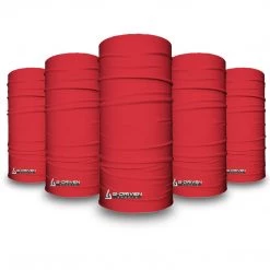 B-Driven Sports Solid Red | Neck Gaiter 27 B-Driven Sports Solid Red | Neck Gaiter