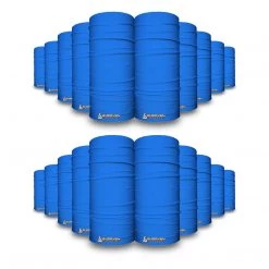 B-Driven Sports Solid Royal Blue | Neck Gaiter Neck Gaiters