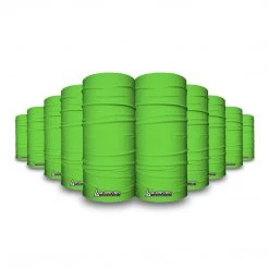 B-Driven Sports Neck Gaiters Solid Lime Green | Neck Gaiter 23 B-Driven Sports Neck Gaiters Solid Lime Green | Neck Gaiter