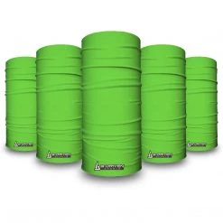 B-Driven Sports Neck Gaiters Solid Lime Green | Neck Gaiter 22 B-Driven Sports Neck Gaiters Solid Lime Green | Neck Gaiter