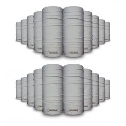 B-Driven Sports Solid Heather Grey | Neck Gaiter Neck Gaiters