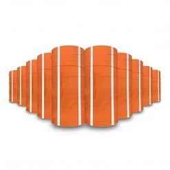 B-Driven Sports Safety Orange | Neck Gaiter