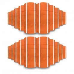 B-Driven Sports Safety Orange | Neck Gaiter