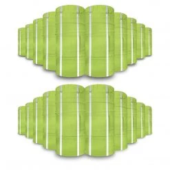 B-Driven Sports Safety Green | Neck Gaiter Neck Gaiters 19 B-Driven Sports Safety Green | Neck Gaiter Neck Gaiters