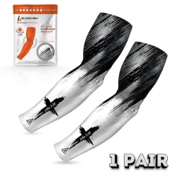 B-Driven Sports Retro Cross | Sun Sleeve