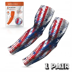 B-Driven Sports USA Graffiti | Sun Sleeve