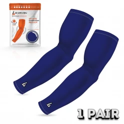 B-Driven Sports Navy Blue | Sun Sleeve