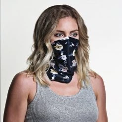B-Driven Sports Flowers And Chic | Neck Gaiter Bundle