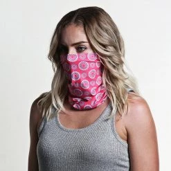 B-Driven Sports Flowers And Chic | Neck Gaiter Bundle