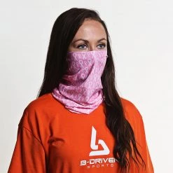 B-Driven Sports Neck Gaiters Nurses | Neck Gaiter Bundle