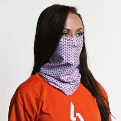 B-Driven Sports Flowers And Chic | Neck Gaiter Bundle