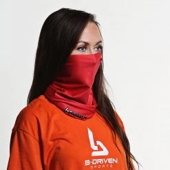 B-Driven Sports Primary Colors | Neck Gaiter Bundle Neck Gaiters 12 B-Driven Sports Primary Colors | Neck Gaiter Bundle Neck Gaiters
