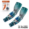B-Driven Sports Pro-Fit Sun Sleeves Sailfish | Sun Sleeve