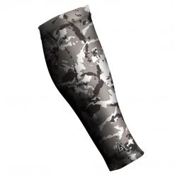 B-DRIVEN SPORTS Unisex Compression Calf Sleeves, Camo Grey