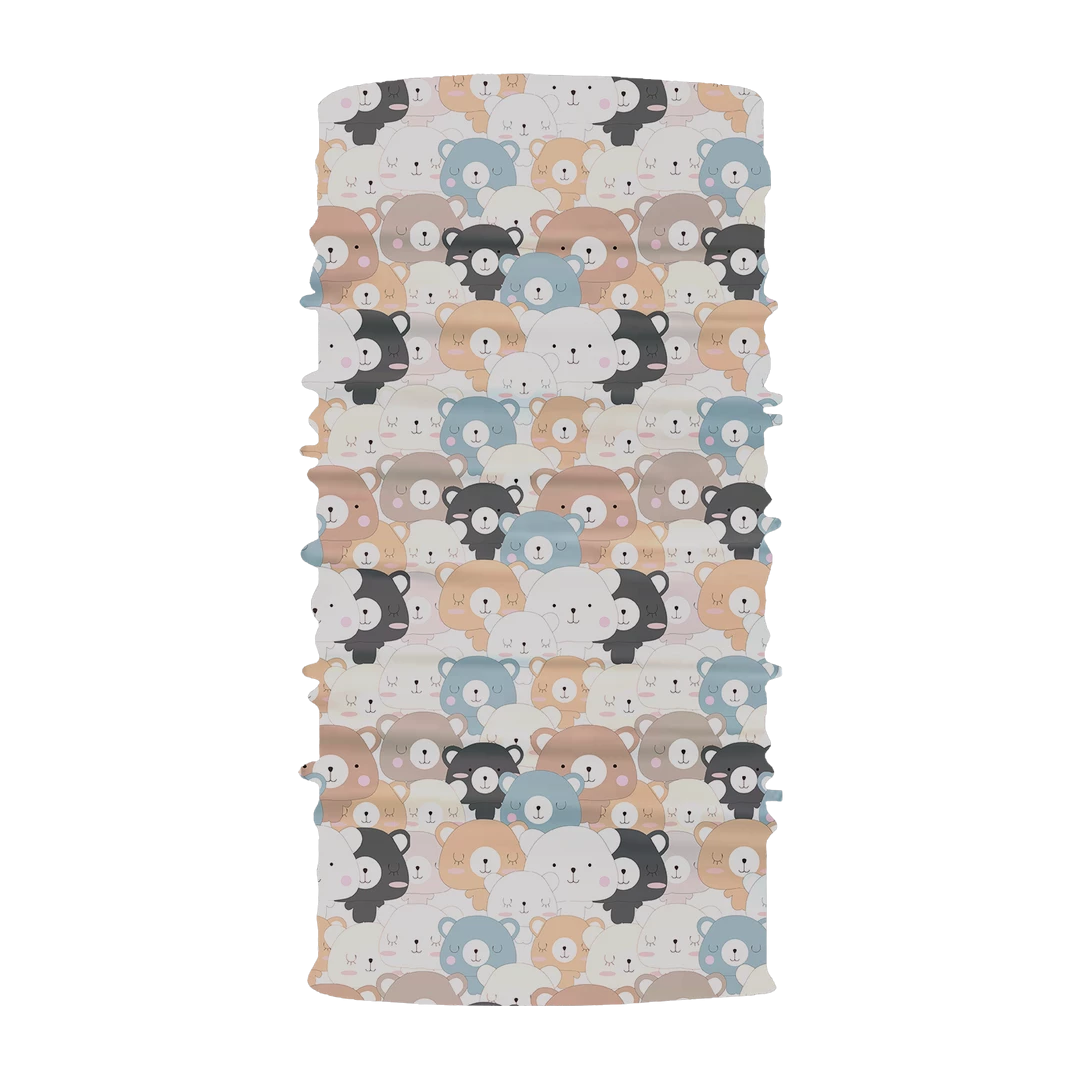 B-Driven Sports Care Bear | Neck Gaiter 6 B-Driven Sports Care Bear | Neck Gaiter