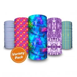 B-Driven Sports Chic Colors | Neck Gaiter Bundle Neck Gaiters