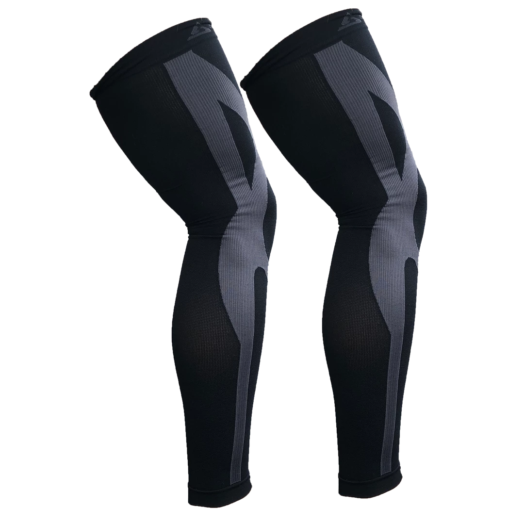 B-Driven Sports Leg | Enhanced Graduated Compression Sleeve - Pair Enhanced Graduated Compression Arm Sleeves 3 B-Driven Sports Leg | Enhanced Graduated Compression Sleeve - Pair Enhanced Graduated Compression Arm Sleeves