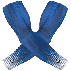 B-Driven Sports Pro-Fit Sun Sleeves Blue Fade | Sun Sleeve
