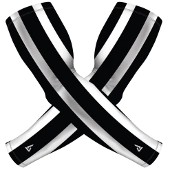 B-Driven Sports Black White Pipes | Sun Sleeve