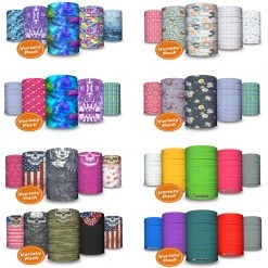 B-Driven Sports Neck Gaiters Neck Gaiter Bundles