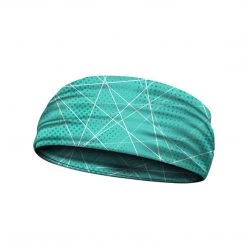 B-Driven Sports Headbands Chic Teal