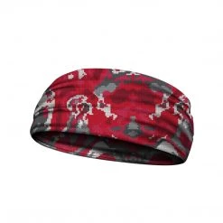 B-Driven Sports Wicked Camo Red