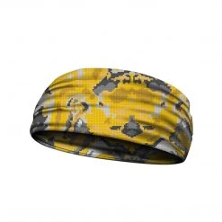 B-Driven Sports Wicked Camo Yellow
