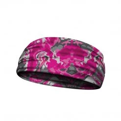 B-Driven Sports Support Breast Cancer Awareness Wicked Camo Pink