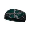 B-Driven Sports Brushed Camo Green Headbands