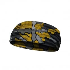 B-Driven Sports Brushed Camo Yellow