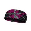 B-Driven Sports Brushed Camo Pink Support Breast Cancer Awareness