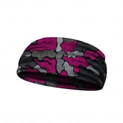 B-Driven Sports Brushed Camo Pink Support Breast Cancer Awareness