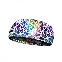 B-Driven Sports Rainbow Scroll