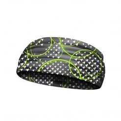 B-Driven Sports Falling Arrows Green Grey