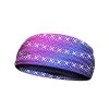 B-Driven Sports Headbands Grape Aztec Purple 1 B-Driven Sports Headbands Grape Aztec Purple
