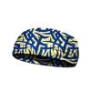 B-Driven Sports Tribal Ink Blue Yellow