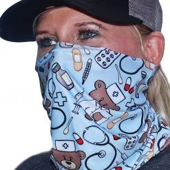 B-Driven Sports Nursing | Neck Gaiter 21 B-Driven Sports Nursing | Neck Gaiter