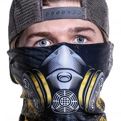 B-Driven Sports Gas Box | Neck Gaiter