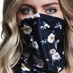 B-Driven Sports Floral Symphony | Neck Gaiter Neck Gaiters