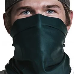 B-Driven Sports Solid Hunter Green | Neck Gaiter Neck Gaiters