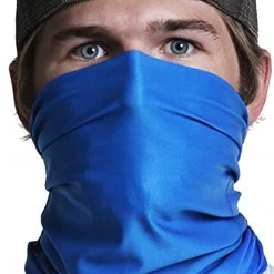 B-Driven Sports Solid Royal Blue | Neck Gaiter Neck Gaiters
