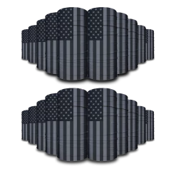 B-Driven Sports Neck Gaiters USA Flag Tactical | Neck Gaiter