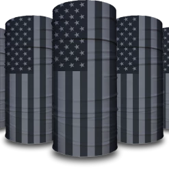 B-Driven Sports Neck Gaiters USA Flag Tactical | Neck Gaiter