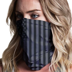 B-Driven Sports Neck Gaiters USA Flag Tactical | Neck Gaiter