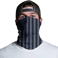 B-Driven Sports Neck Gaiters USA Flag Tactical | Neck Gaiter
