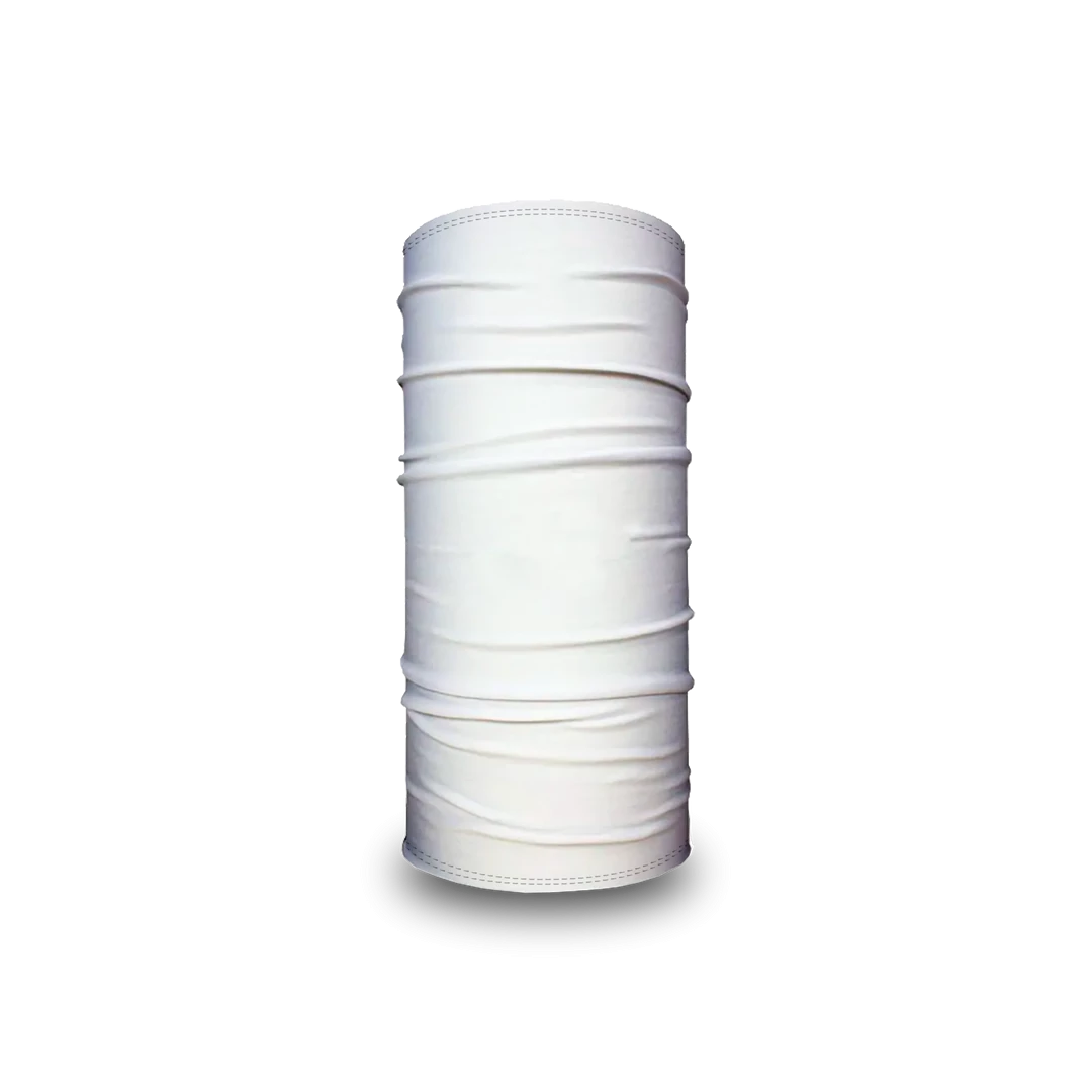 B-Driven Sports Solid White | Kids Gaiter 6 B-Driven Sports Solid White | Kids Gaiter